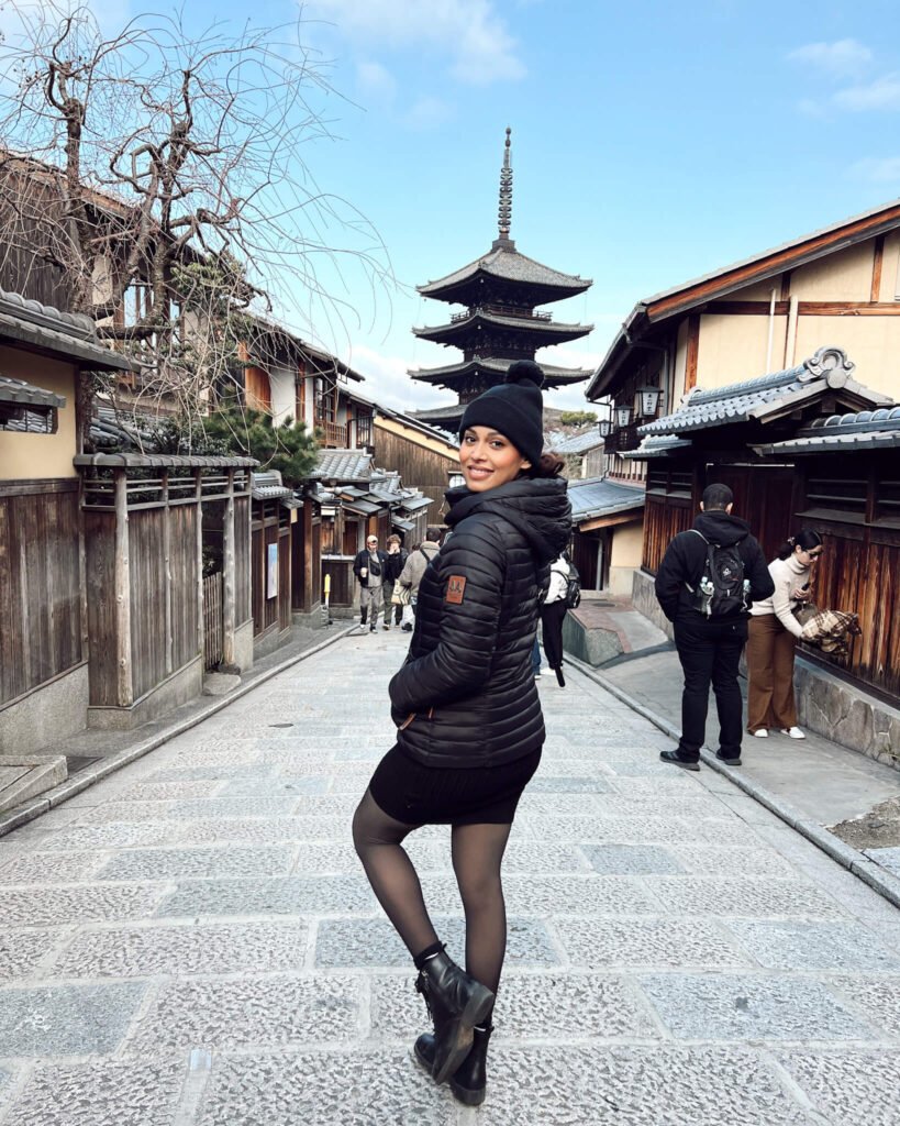 sannenzaka kyoto japan Spring Destinations For Solo Female Travellers