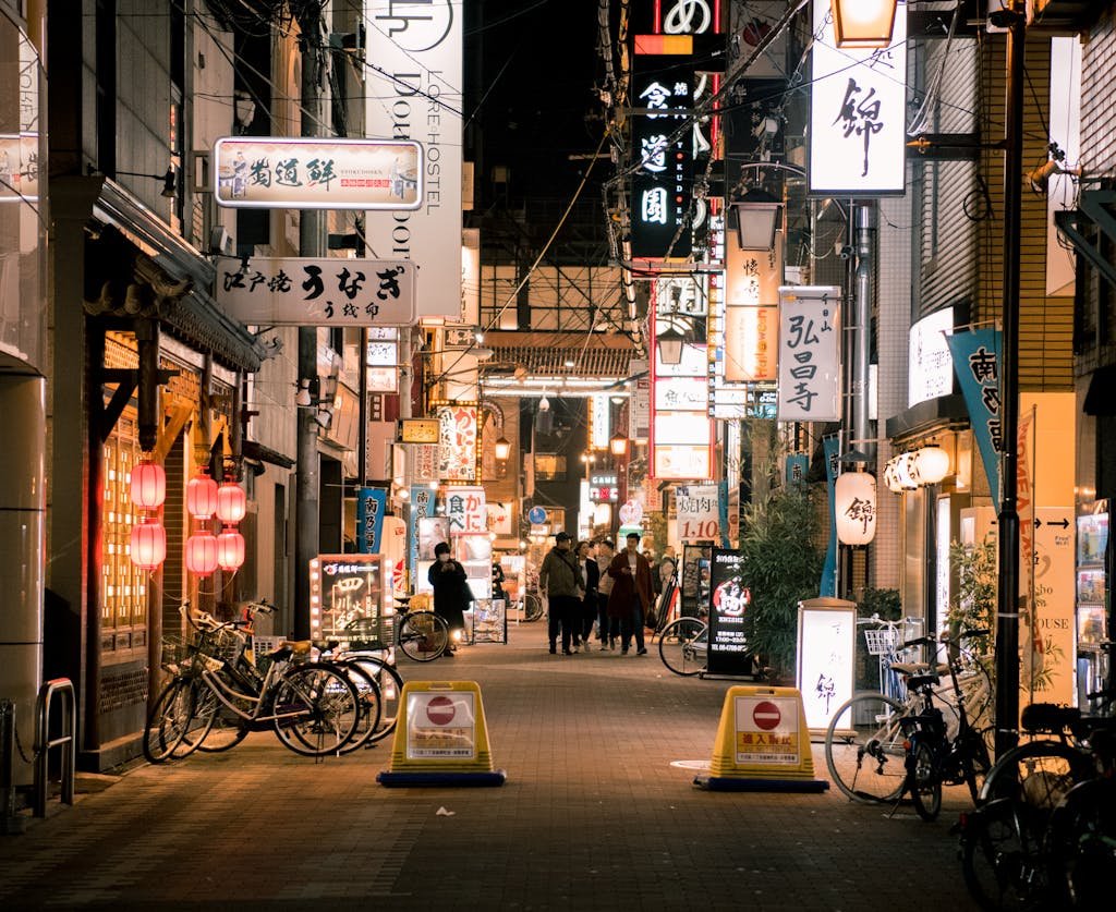 The ultimate 2-week Solo itinerary: highlights in Japan