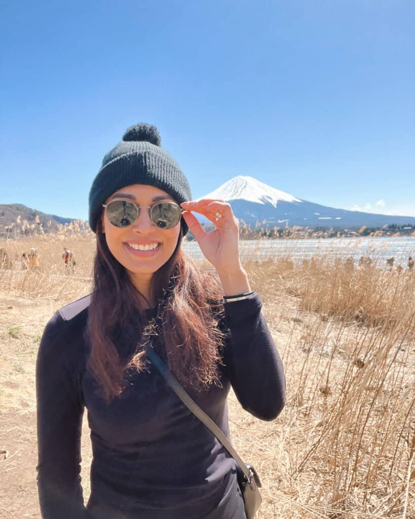 mount fuji oishi park why japan is fantastic for solo female travel