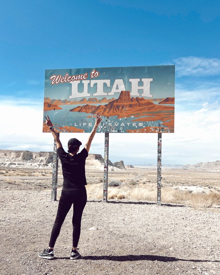 The Perfect 7-Day Las Vegas Road Trip To Utah Itinerary