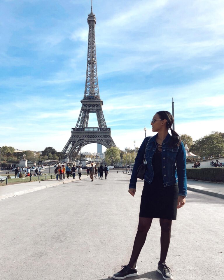 3 Day Paris Itinerary for Solo Women: Fall in Love with Paris