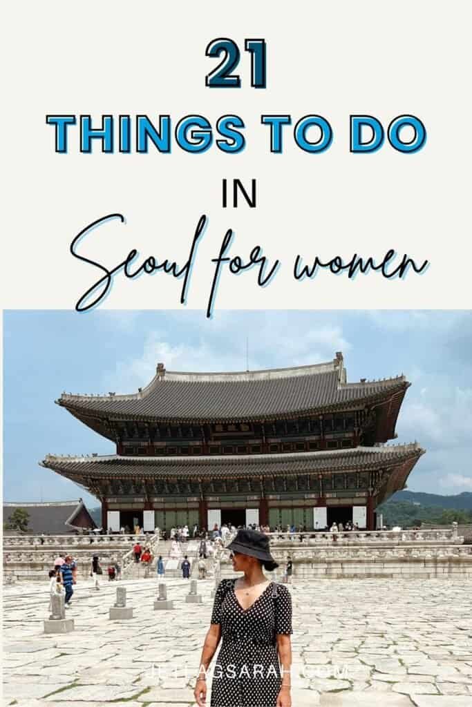 things to do in Seoul
