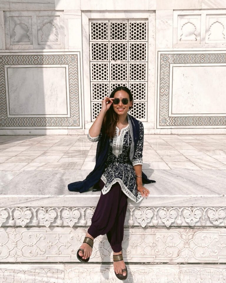 How I Take Photos Of Myself On A Solo Trip: Without Feeling Awkward