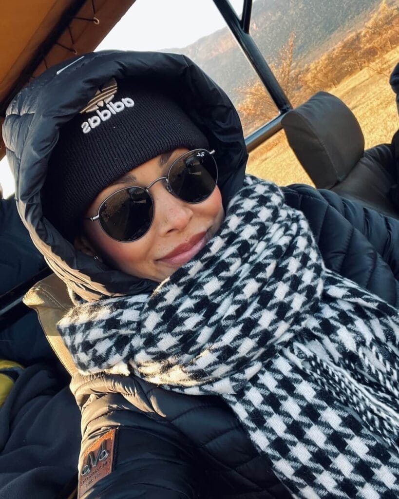 winter safari south africa winter packing list for solo female travellers