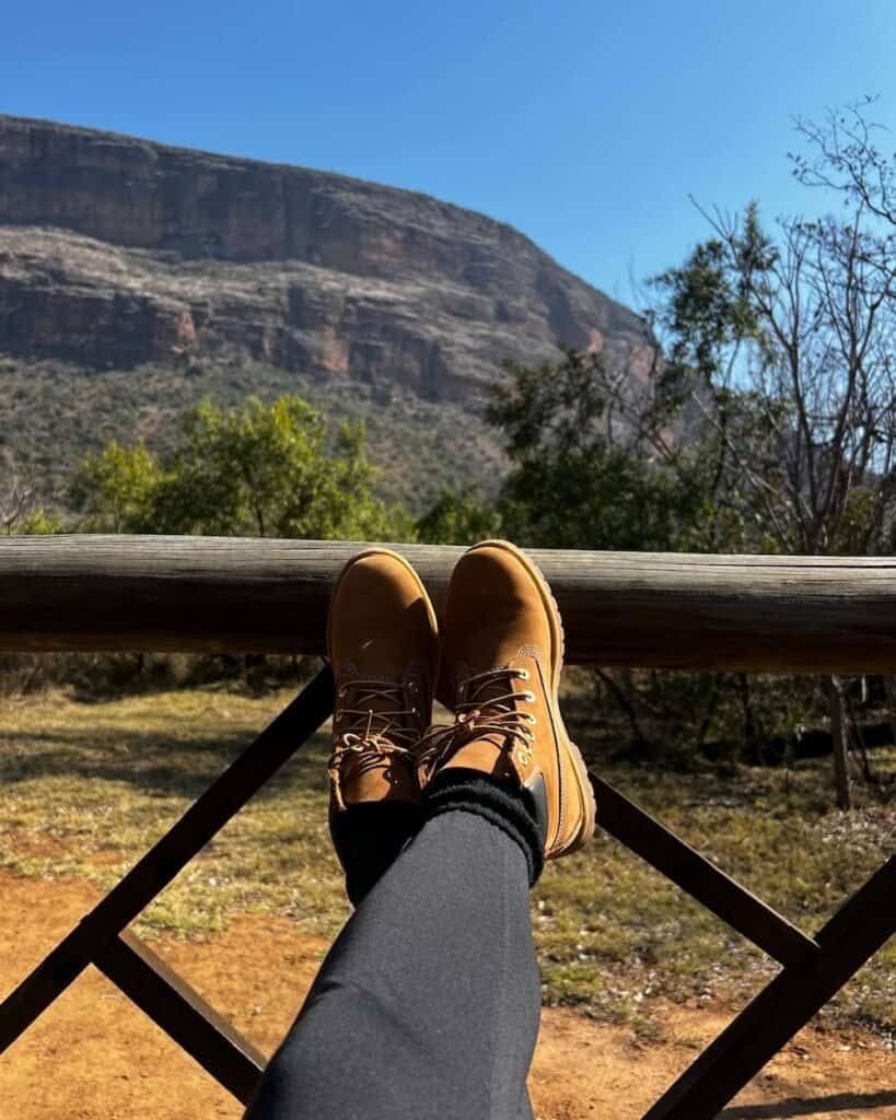 winter safari timberlands south africa winter packing list for solo female travellers