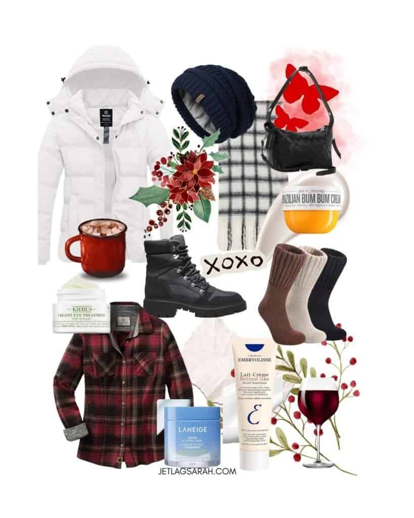 The Ultimate Winter Packing List for Solo Female Travellers